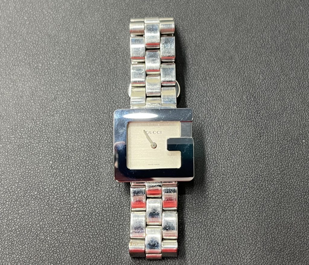 GUCCI グッチ Gウォッチ 3600L クォーツ時計 不動