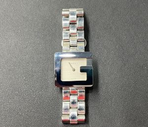 GUCCI グッチ Gウォッチ 3600L クォーツ時計 不動