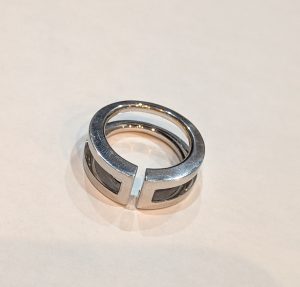 【催事】K18 買取 18金 リング 金製品 コーナン中もず店