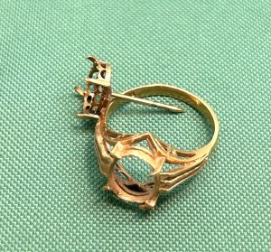 【催事】貴金属 K18 買取 18金 リング等 金製品 コーナン中もず店