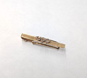 貴金属 K18 買取 18金 1964年東京オリンピック ネクタイピン 金製品