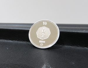 貴金属 純白金章 Pt1000 田中貴金属 買取 ホールマーク刻印