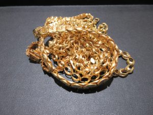 貴金属ジュエリー K18 ネックレス 買取 おまとめ 金相場歴史的最高値