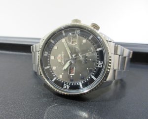 オリエント スポーティキングマスター腕時計 買取 EM00-C0 自動巻き 稼働