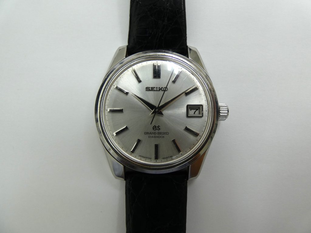 グランドセイコー セカンドモデル 5722-9991 アンティーク時計 買取
