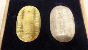 貴金属 買取 レプリカ小判セット 純金 純銀 相場高騰中！