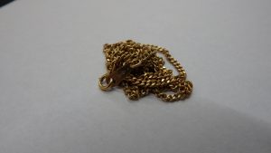 貴金属ジュエリー 買取 喜平ネックレス K18（750） 23,000円/g台に！