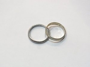 14金 K14WG刻印 リング 買取 金価格は2年前の2倍以上に高騰