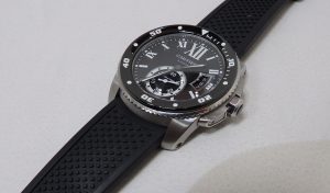 カルティエ買取 カリブルドゥ カルティエ ダイバーW7100056