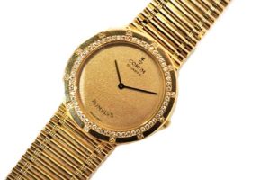 コルム買取 ロムルス 750YG 50.113.65V58