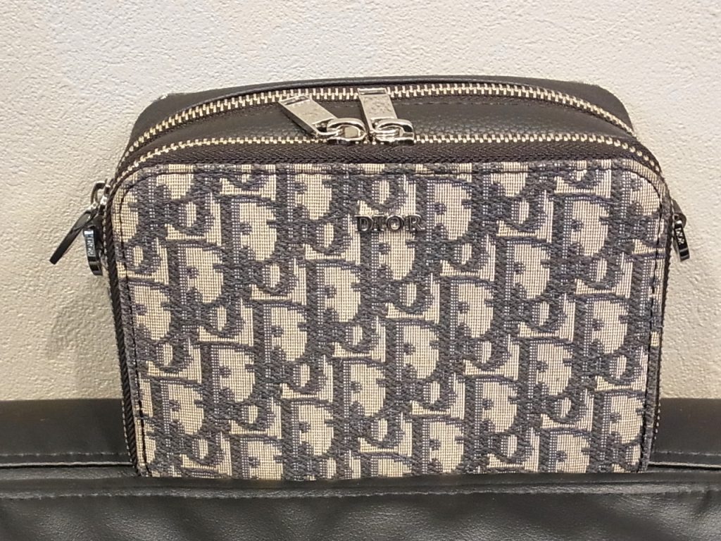 ディオール 買取 オブリーク ショルダー バッグ