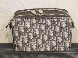 ディオール 買取 オブリーク ショルダー バッグ