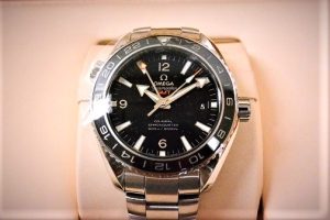 オメガ 買取 シーマスター プラネットオーシャン 232.30.44.22.01.001