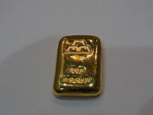 貴金属 買取 日本マテリアル インゴットバー50g 純金（K24）史上最高値更新！