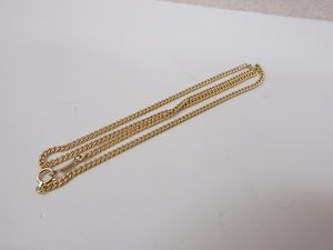 貴金属 K18 買取 18金 ネックレス 金製品