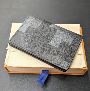 ルイヴィトン 買取 ダモフラージュ カードケース オーガナイザー･ドゥ ポッシュ M14928