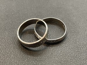 Pt850 リング 買取 結婚指輪 セット 前日比+1,362円の大幅上昇！