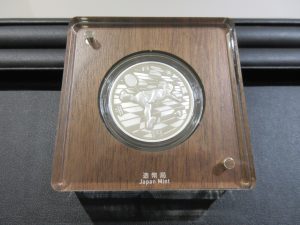 貴金属 オリンピック記念銀貨純銀製 買取 純銀製品 高価買取