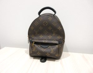 ルイヴィトン パームスプリングス MINI 買取 M44873