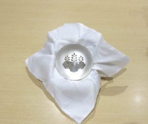 貴金属 SV1000 純銀製 銀杯 買取 造幣局発行 銀相場高騰中