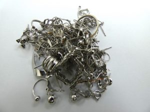 ｋ10金 ピアス イヤリング ネックレス リング 貴金属 彫金部品 買取