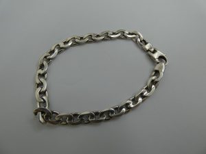 ＳV925ブレスレット シルバーアクセサリー無料買取査定