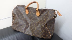ルイヴィトン 買取 スピーディ40 モノグラム M41522 旧型