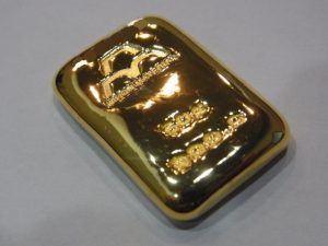 貴金属 買取 日本マテリアル インゴットバー50g 純金（K24） 一気に1,830円上昇！！