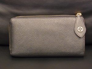 ルイヴィトン 買取 ポルトフォイユ・コメット M63102 トリヨン ノワール