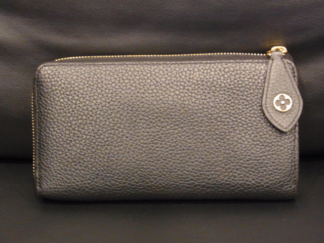 ルイヴィトン 買取 ポルトフォイユ・コメット M63102 トリヨン ノワール