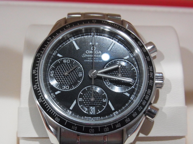 オメガ買取 スピードマスター レーシング 326.30.40.50.01.001