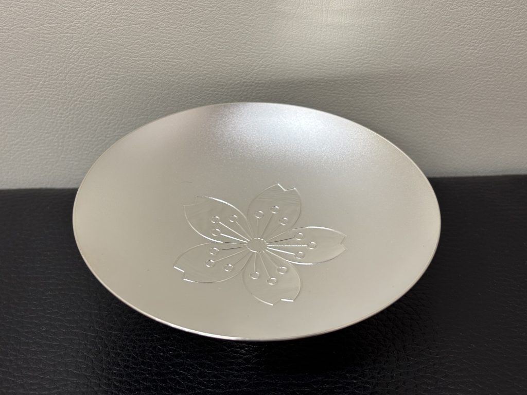 SV1000 銀杯 買取 銀価格急上昇中 グラム500円超え シルバー1000