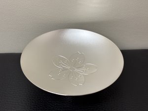 SV1000 銀杯 買取 銀価格急上昇中 グラム500円超え シルバー1000