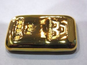 日本マテリアル インゴットバー50g 純金（K24）買取価格