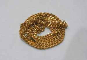 貴金属ジュエリー 買取 K18製 喜平 チェーンネックレス 金相場大幅上昇！