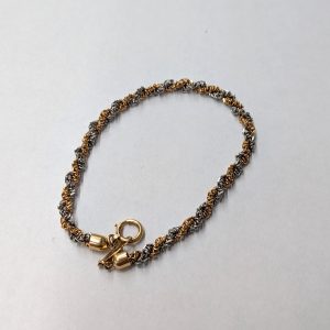 貴金属 K18 買取 18金製 ブレスレット 金製品