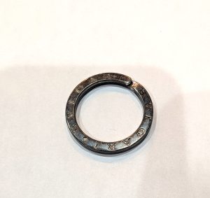 ブルガリ 買取 ブルガリブルガリ キーリング SV925 シルバー