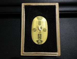 貴金属　買取　純金 K24 小判