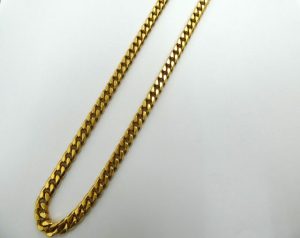 k１８金 喜平ネックレス 金 プラチナ貴金属ジュエリー買取