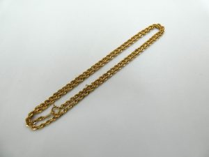 k18金 ネックレス 金 プラチナ 貴金属ジュエリー 無料買取査定