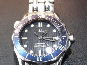 オメガ 買取 シーマスター 300 2561.80査定