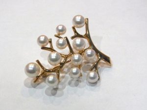 K18 パールジュエリー 買取 18金 無料査定 宝飾ジュエリー