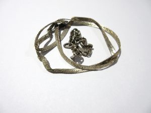 貴金属　SV925　シルバー製品　ネックレス　買取
