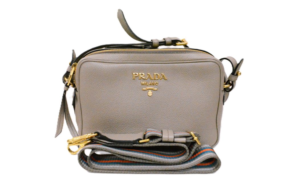プラダ買取 1BH082 ヴィッテロダイノ ショルダーバッグ