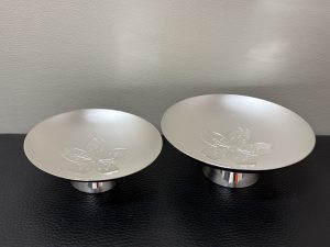 SV1000 銀杯 買取査定 グラム400円超え シルバー1000