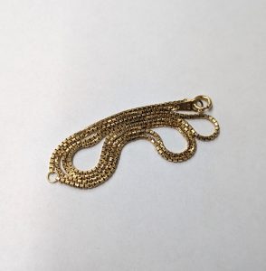 貴金属 K18 買取 18金 ネックレス 金製品