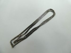 プラチナ喜平ネックレス プラチナ 金 貴金属ジュエリー買取