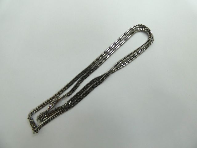 プラチナ喜平ネックレス プラチナ 金 貴金属ジュエリー買取