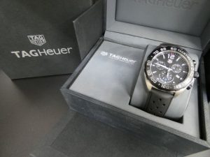 タグ・ホイヤー フォーミュラ1 CAZ1110 ブランド時計 スポーツウォッチ買取
