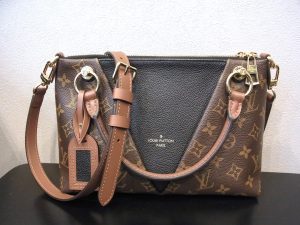 ルイヴィトン買取 モノグラム ⅤトートBB M43976